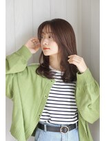 ディフィーノ 赤坂(DIFINO)&nbsp;色持ち抜群！ツヤツヤのブラウンカラー