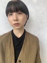 イーストハムアネーロ(EAST HAM anello)&nbsp;フルバング　×  マッシュ