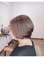 オールラーナ(Orrana) 大人可愛いショートボブ