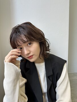 レア(Le’a) 外ハネボブ◎