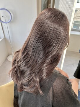 オリジンアド(ORIGIN+) プレックスジェルカラー/greige