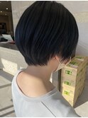 20代/30代/40代マッシュショート