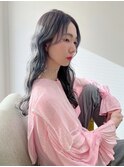 モミレカット&ブリーチシルバー
