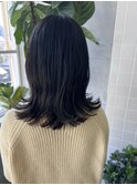 韓国風 くびれボブ エギョモリ [TiTi_福田りの]