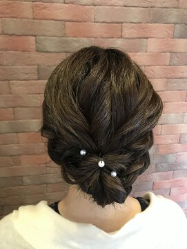 イッツヘアー(IT'S HAIR) ヘアセット