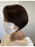 【RIan】 大人メリハリショート