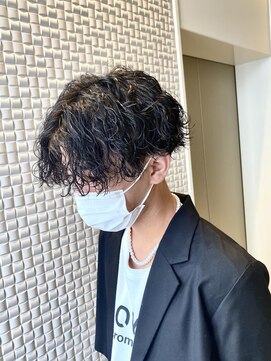 オリーブスバイネオリーブ(Olive's by neolive) 波巻きセンターパート【新宿Olive’s by neolive】