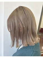 タンゴヘアー(tango hair)&nbsp;ミルクティボブ