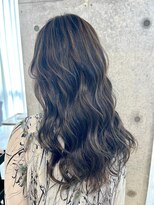 スウィープ 平尾(sweep)&nbsp;赤み消し　白髪ぼかしハイライト　立体感 20代30代40代