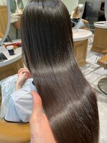 エル バイ ロンド 関(elle by Lond)&nbsp;【elle by Lond】/髪質改善/縮毛矯正/艶髪/美髪/韓国　U