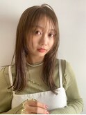 ミルクティーベージュ