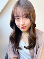ソア 渋谷(soar)&nbsp;10代20代30代◎大人かわいい韓国ヘアくびれヘア渋谷