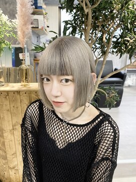 イコ(.ico) ホワイトベージュ