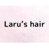 ラルヘアのお店ロゴ