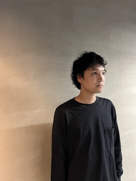 モンソ(monso) ブリックパーマ