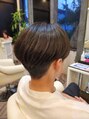 ドクターズサロン LAB 小山店&nbsp;《メンズカット》韓国風マッシュ