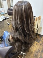 ヘアーサロン アモル(HAIR SALON Amor) プルエクステ　ダイヤモンド