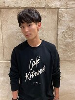 スニップス ダズ(SNIPS DOES)&nbsp;ラフマッシュ