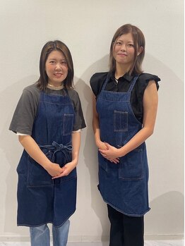 サプリ 清水桜橋店の写真/《ヘアカラー専門店》低刺激・高品質で色持ち◎高技術×高品質×プチプラ!!少人数ならではの丁寧な施術☆