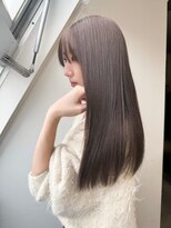 ソア 渋谷(soar)&nbsp;10代20代30代◎大人かわいい韓国ヘア/髪質改善/似合わせカット