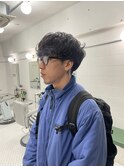 ニュアンスパーマ