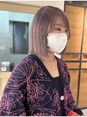 【keen×田中】ラベンダーグレー