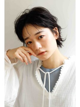 テラス 箕面萱野(Terrace) 大人可愛い30代40代50代◎大人ナチュラルレイヤーショート