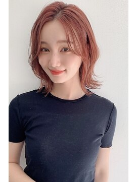 ロンドローズ 名古屋(Lond damaskRose) ブリーチ ダブルカラー トリートメント_4403