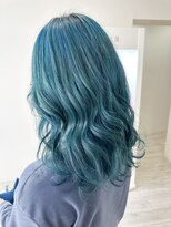 エルフ(elf)&nbsp;ホワイトブルーカラー