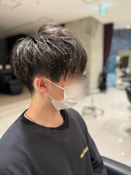 アヴァンスクロス あべのルシアス店(AVANCE. CROSS) 春夏スタイル×ハイライト