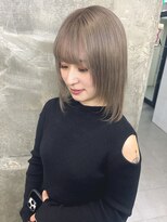 キング 枚方店(K!ng)&nbsp;【枚方、高槻、梅田】ブリーチダブルカラー