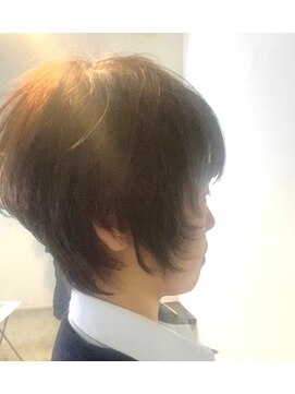 アナログノイ(analog noi) トップふんわりボブ