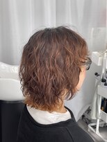 リル(LIL)&nbsp;ゆるふわウルフ