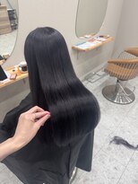 シカ 神戸三宮元町店(Cica)&nbsp;髪質改善トリートメント ラベンダー 透明感 ツヤ髪 三宮