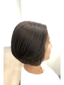 バンビ 大矢野店( Bambi) 艶ボブ