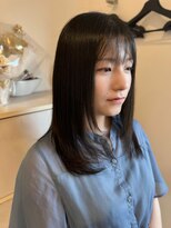 ウル フロム グロウ(ulu.from Grow)&nbsp;レイヤーカット