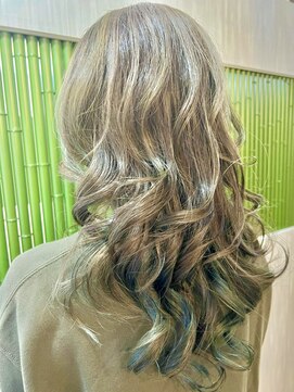 カグヤヒメ(kaguyahime) アクセントカラー