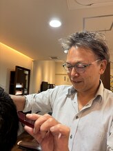 エーゼット(MEN'S HAIR AZ)&nbsp;菊地 博幸