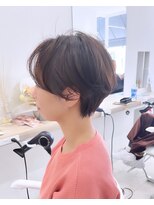 ヨーロ(yolo)&nbsp;マッシュショート