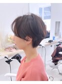 マッシュショート