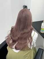 エゴ 池袋(EGO)&nbsp;10代20代30代ピンクベージュ