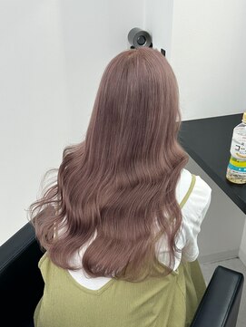 エゴ 池袋(EGO) 10代20代30代ピンクベージュ