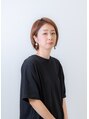 ヘアポジションにかほ 丹藤 朋美