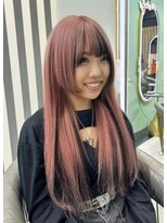 ルフレ 新宿本店2nd(Reflet)&nbsp;○フェイスフレーミング