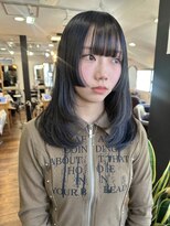 リコバイアフロート(riko by afloat)&nbsp;姫カット/レイヤーカット/フルバング/ウルフ/