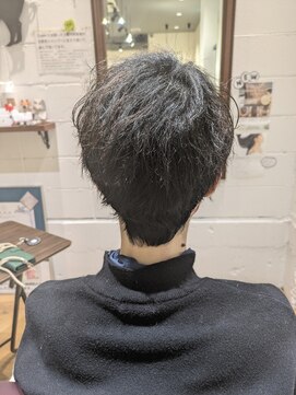 チアー ヘアリラクゼーション(cheer HAIRRELAXATION) ショート