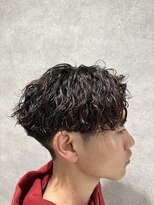アース 二俣川店(HAIR&MAKE EARTH) 強めシャドウパーマ