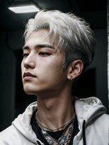 ローグ(ROGUE)&nbsp;フェザーショート/短髪男子