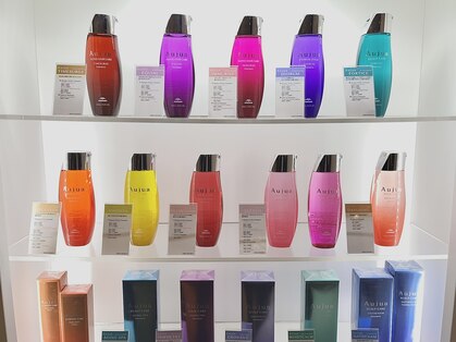 ルシードスタイル　ムースユイット(LUCIDO STYLE mousse8)の写真