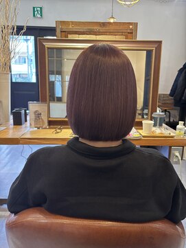 ルグラン(Le.grand) ピンクカラー